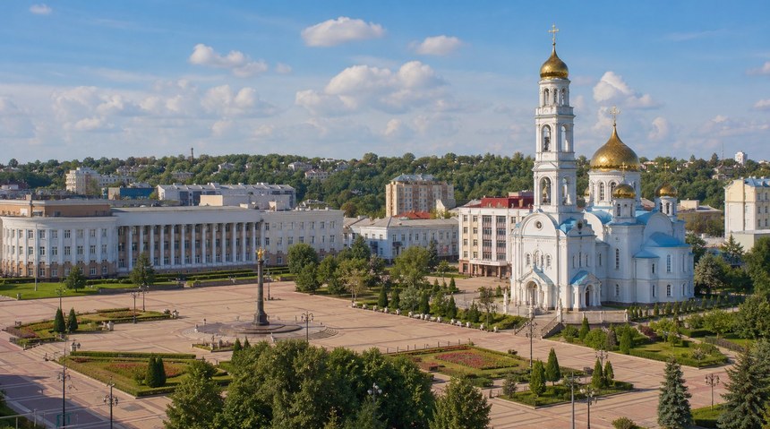 Кредитный брокер в Белгороде — помощь в получении кредита